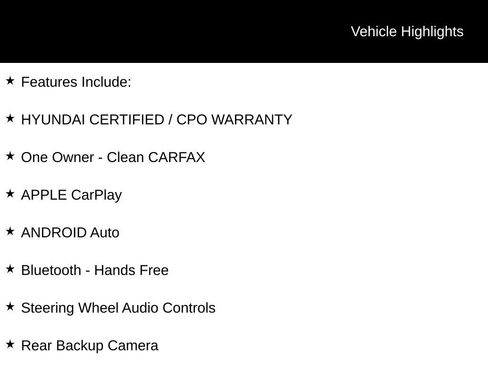 Certified 2025 Hyundai Sonata SEL FWD image 6