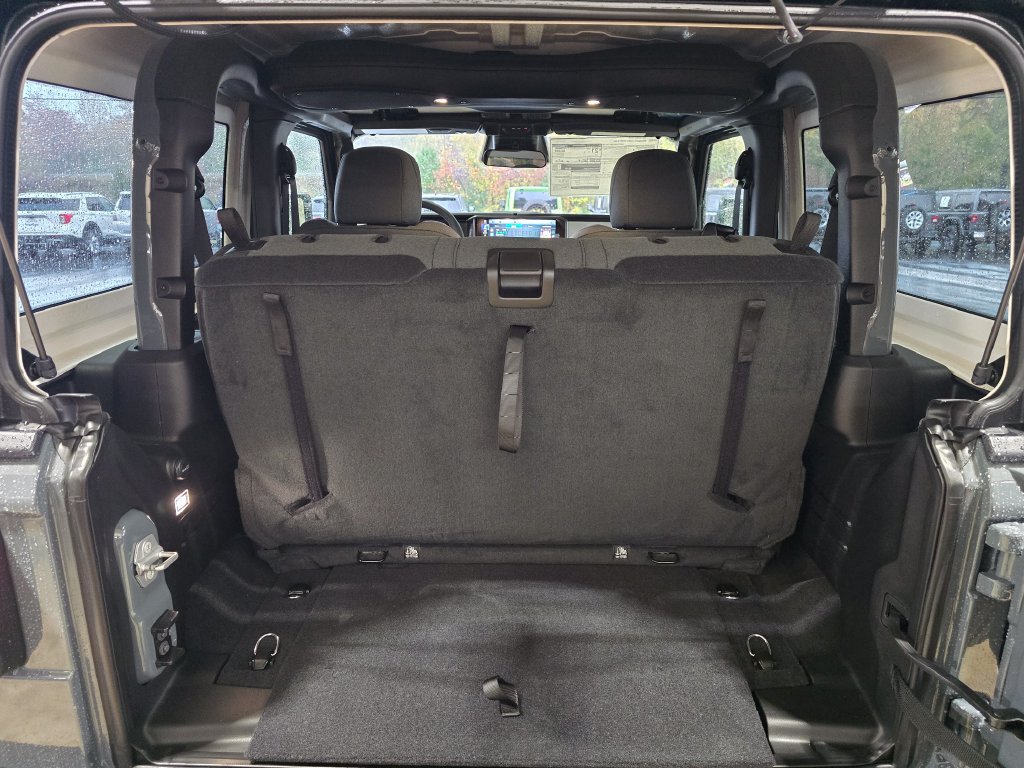 New 2026 Jeep Wrangler Sport AWD/4WD image 13