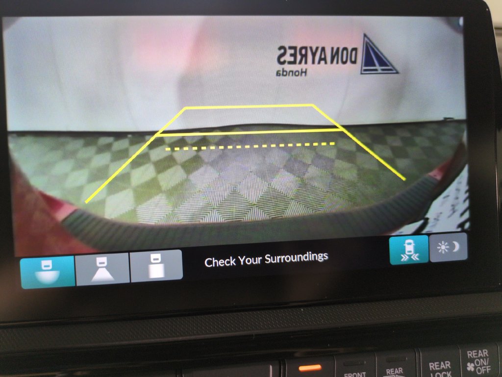 New 2026 Honda Odyssey Sport-L image 22