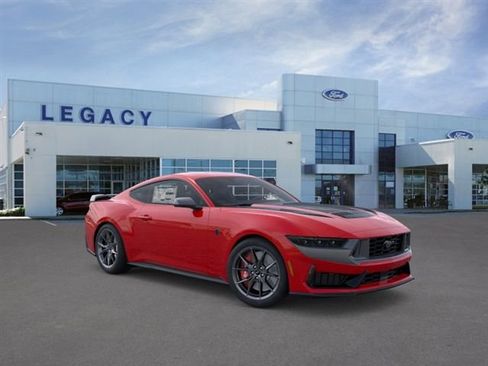 New 2026 Ford Mustang Dark Horse RWD image 7