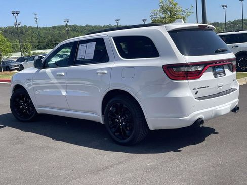 Used 2020 Dodge Durango R/T w/ Technology Group AWD/4WD image 5