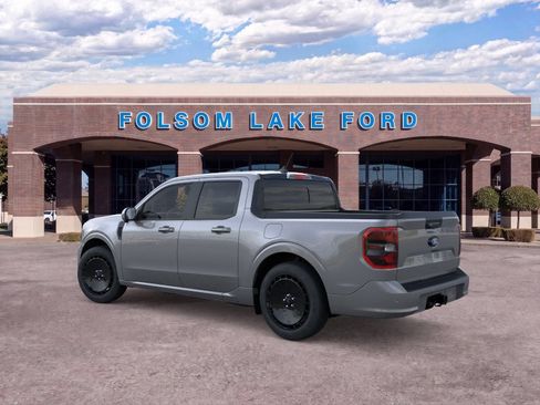 New 2026 Ford Maverick Lobo AWD/4WD image 4