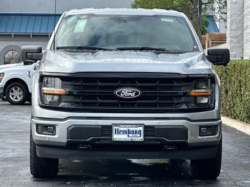 New 2026 Ford F150 XLT w/ Equipment Group 302A MID image 9