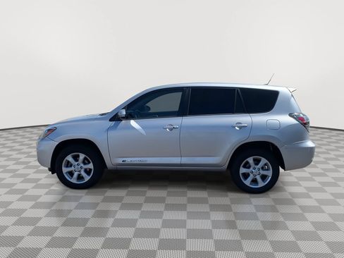 Used 2012 Toyota RAV4 EV FWD image 4