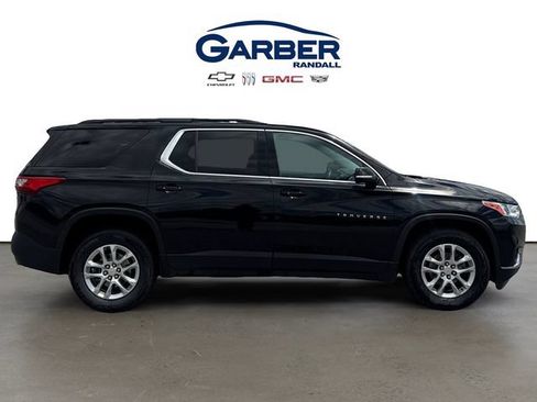 Used 2019 Chevrolet Traverse LT w/ LPO, Cargo Package AWD/4WD image 6
