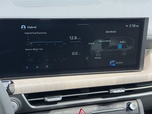 New 2026 Hyundai Sonata Blue FWD image 24