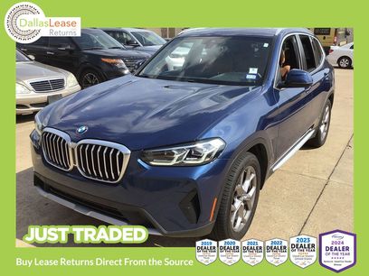 Used 2022 BMW X3 sDrive30i w/ Premium Package 2