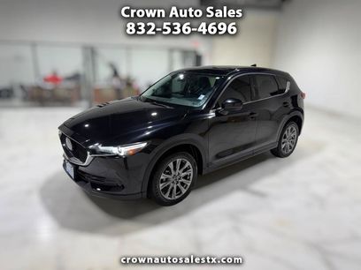 Used 2021 MAZDA CX-5 Grand Touring
