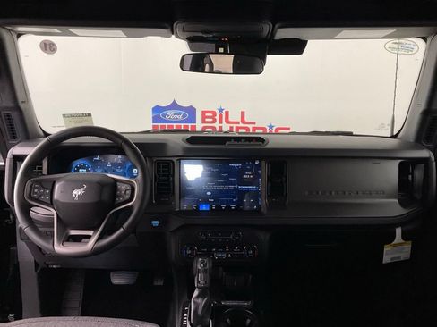 New 2026 Ford Bronco Big Bend AWD/4WD image 18
