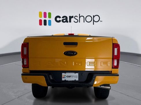 Used 2022 Ford Ranger XLT w/ Equipment Group 301A Mid image 4