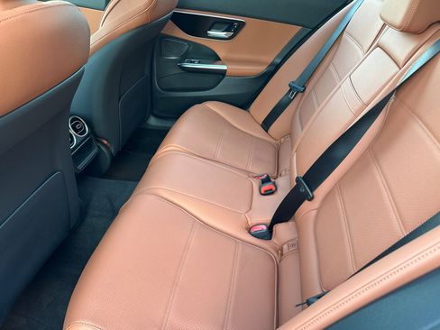 Certified 2025 Mercedes-Benz C 300 Sedan image 13