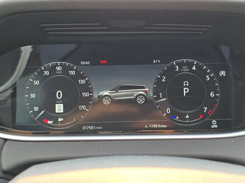 Used 2020 Land Rover Range Rover Evoque SE AWD/4WD image 27
