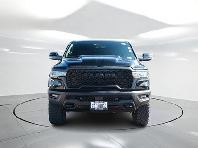 Used 2025 RAM 1500 Rebel w/ Rebel Level 2 Equipment Group