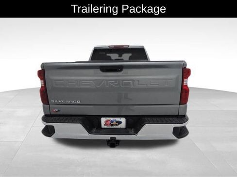 New 2026 Chevrolet Silverado 1500 W/T w/ WT Value Package image 5