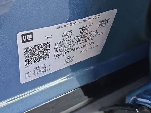 Used 2025 GMC Acadia Denali w/ Super Cruise Package image 35