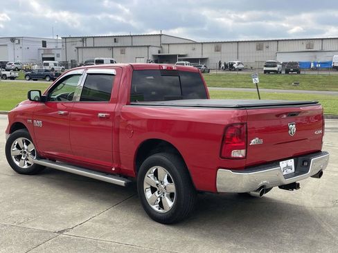 Used 2016 RAM 1500 Big Horn image 5