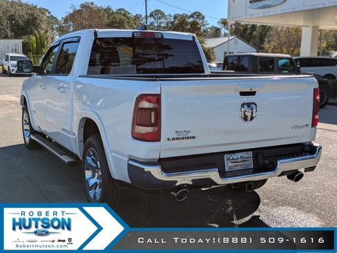 Used 2022 RAM 1500 Laramie image 8