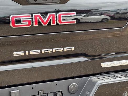 New 2026 GMC Sierra 1500 Elevation w/ Elevation Premium Package AWD/4WD image 33
