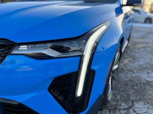 Used 2023 Cadillac CT4 V Blackwing w/ Watkins Glen IMSA Edition image 16