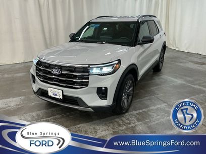 New 2027 Ford Explorer Active w/ Active Comfort Package