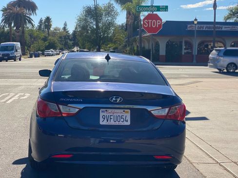 Used 2012 Hyundai Sonata GLS w/ Popular Equipment Pkg image 5