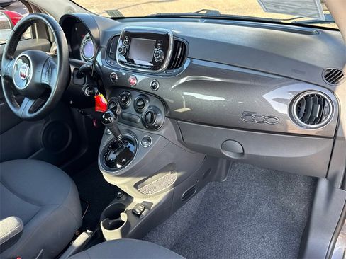 Used 2016 FIAT 500 Pop w/ Italia Package image 14