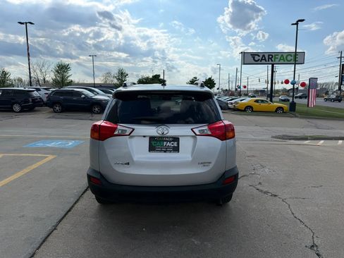 Used 2015 Toyota RAV4 Limited AWD/4WD image 10