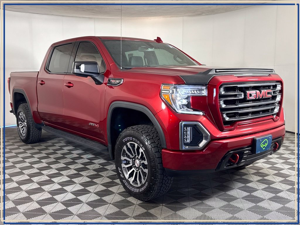 Used 2021 GMC Sierra 1500 AT4 AWD/4WD image 6
