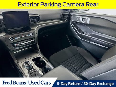 Used 2020 Ford Explorer XLT AWD/4WD image 26