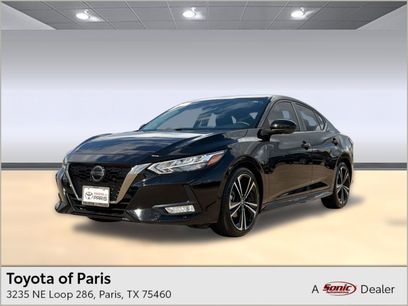 Used 2021 Nissan Sentra SR