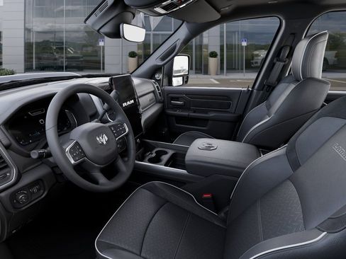 New 2026 RAM 3500 Laramie AWD/4WD image 23