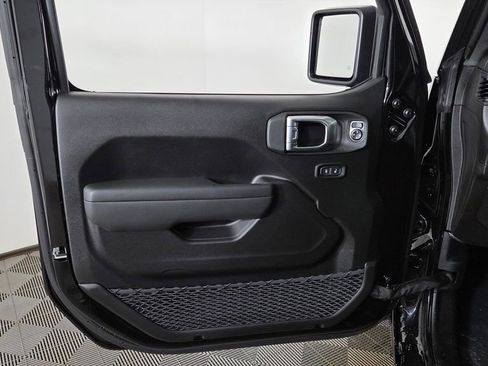 New 2026 Jeep Wrangler Sport S image 12