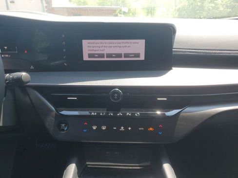 New 2025 Nissan Murano SV image 29