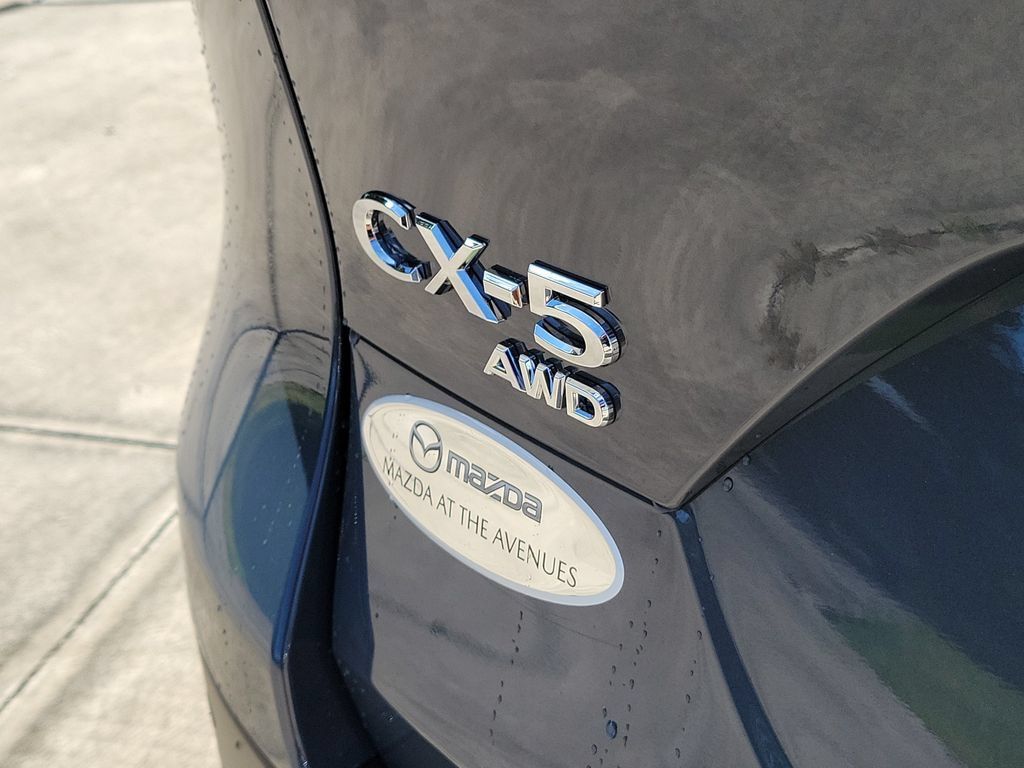 New 2026 MAZDA CX-5 Select AWD/4WD image 7