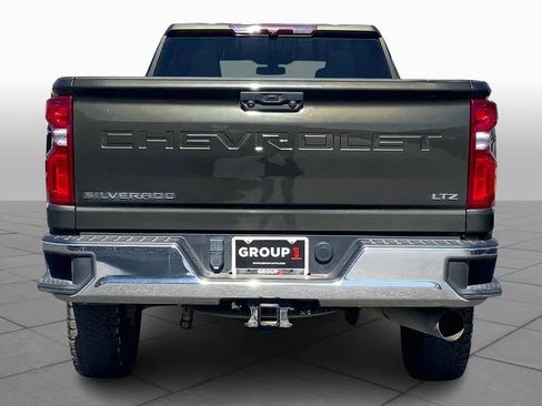 Used 2023 Chevrolet Silverado 3500 LTZ w/ Gooseneck/5TH Wheel Package image 4