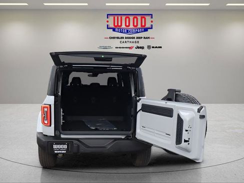 New 2026 Ford Bronco Outer Banks AWD/4WD image 4