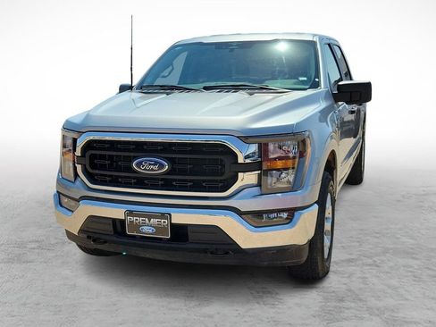 Used 2023 Ford F150 XLT AWD/4WD image 4
