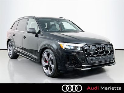 New 2026 Audi Q7 3.0T Prestige