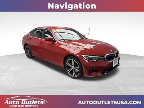 Used 2022 BMW 330i xDrive Sedan w/ Premium Package 2 image 1