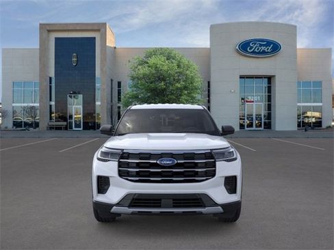 New 2026 Ford Explorer Active image 6
