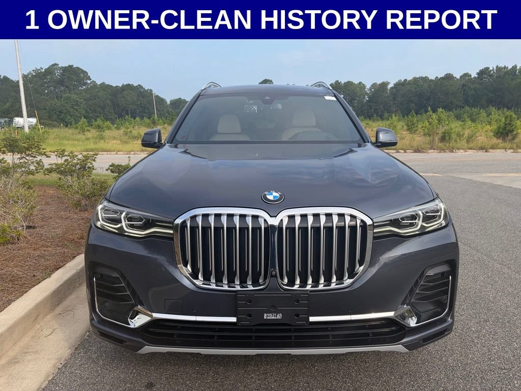 Used 2021 BMW X7 xDrive40i w/ Premium Package AWD/4WD image 9