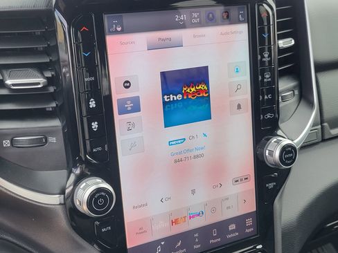 Used 2025 RAM 1500 Big Horn image 14