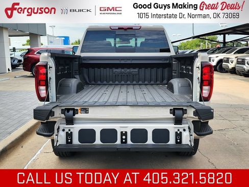 New 2026 GMC Sierra 2500 SLE w/ SLE Value Package; AWD/4WD image 49