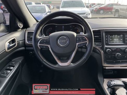 Used 2015 Jeep Grand Cherokee Laredo w/ Quick Order Package 23E image 10