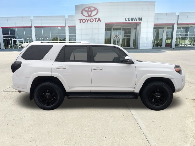 Used 2015 Toyota 4Runner SR5 Premium AWD/4WD image 13