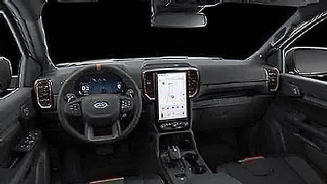 New 2026 Ford Ranger Raptor AWD/4WD image 58