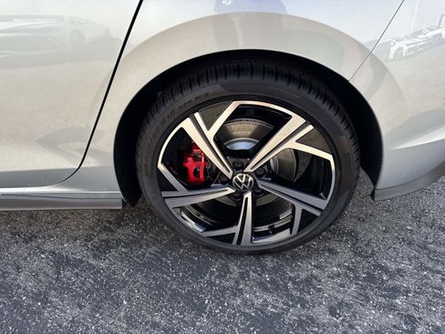 New 2025 Volkswagen GTI SE image 7