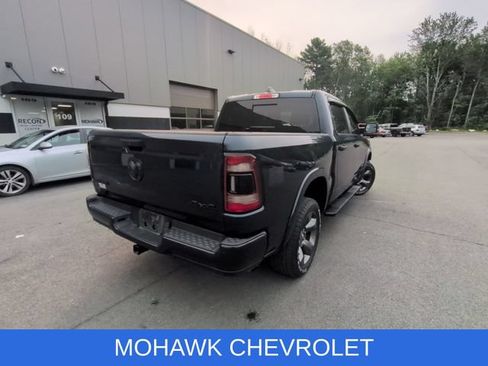 Used 2020 RAM 1500 Big Horn w/ Built-to-serve Edition AWD/4WD image 4
