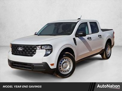 New 2025 Ford Maverick XL w/ Equipment Group 102A