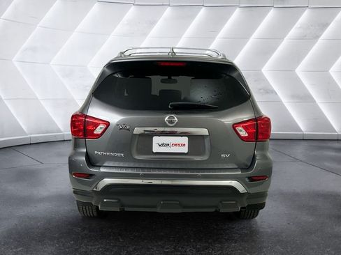 Used 2020 Nissan Pathfinder SV FWD image 5